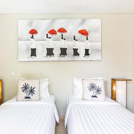 Kejora Beachfront Estate Sanur - Luxurious Villa Seven Kejora Dış mekan fotoğraf