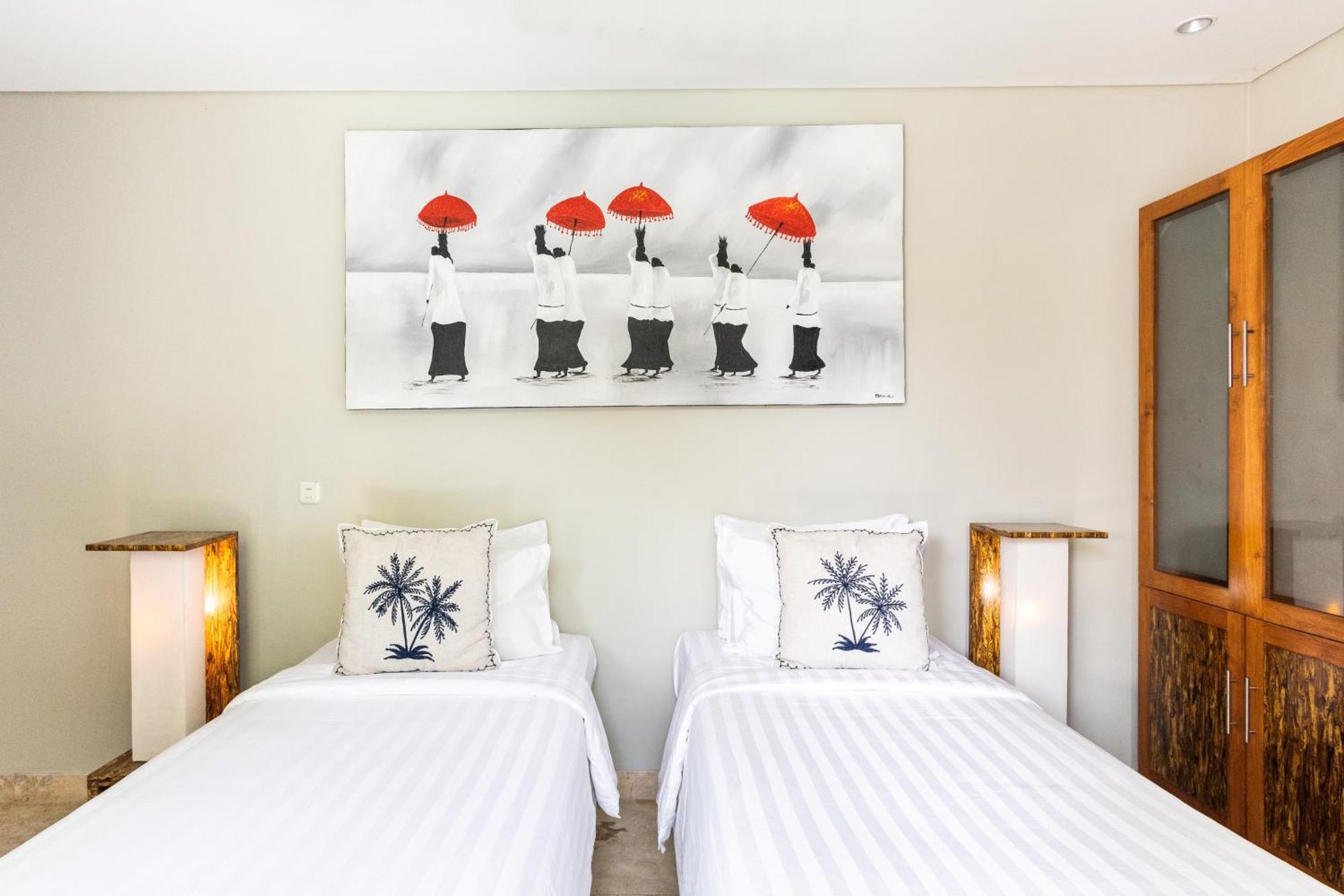 Kejora Beachfront Estate Sanur - Luxurious Villa Seven Kejora Dış mekan fotoğraf