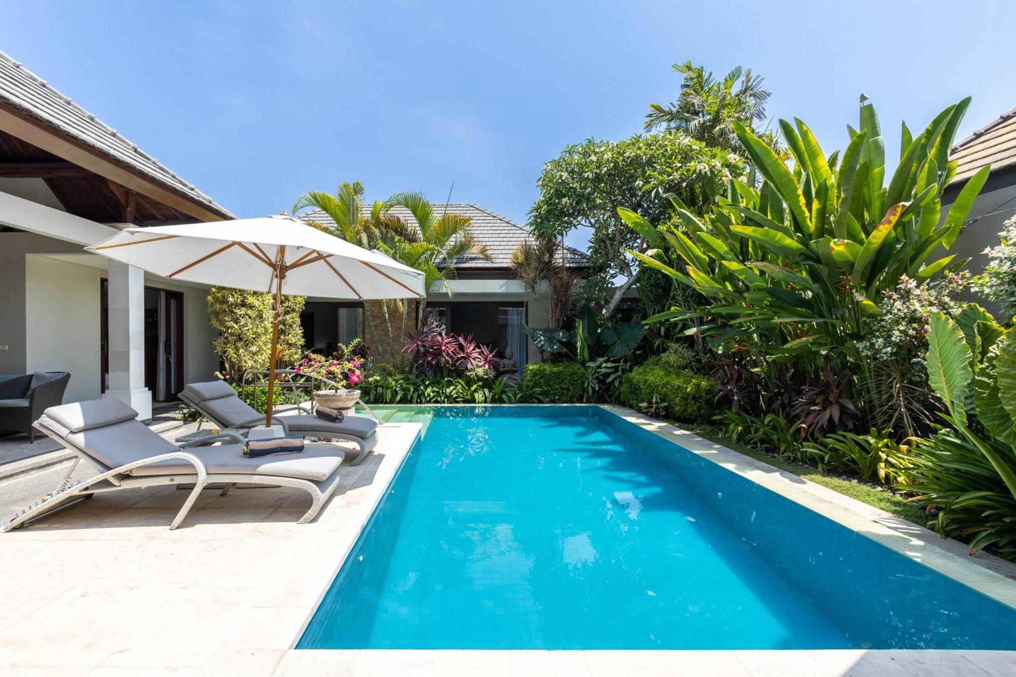 Kejora Beachfront Estate Sanur - Luxurious Villa Seven Kejora Dış mekan fotoğraf