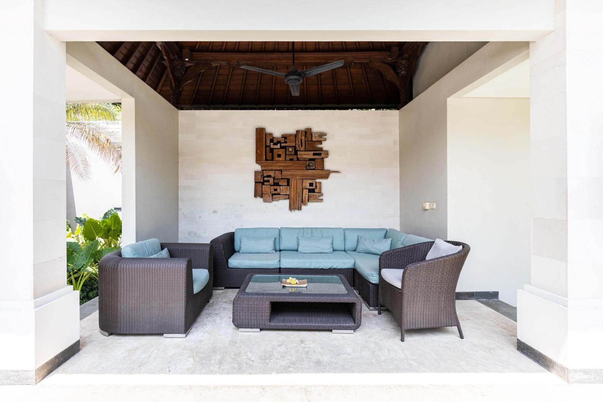 Kejora Beachfront Estate Sanur - Luxurious Villa Seven Kejora Dış mekan fotoğraf