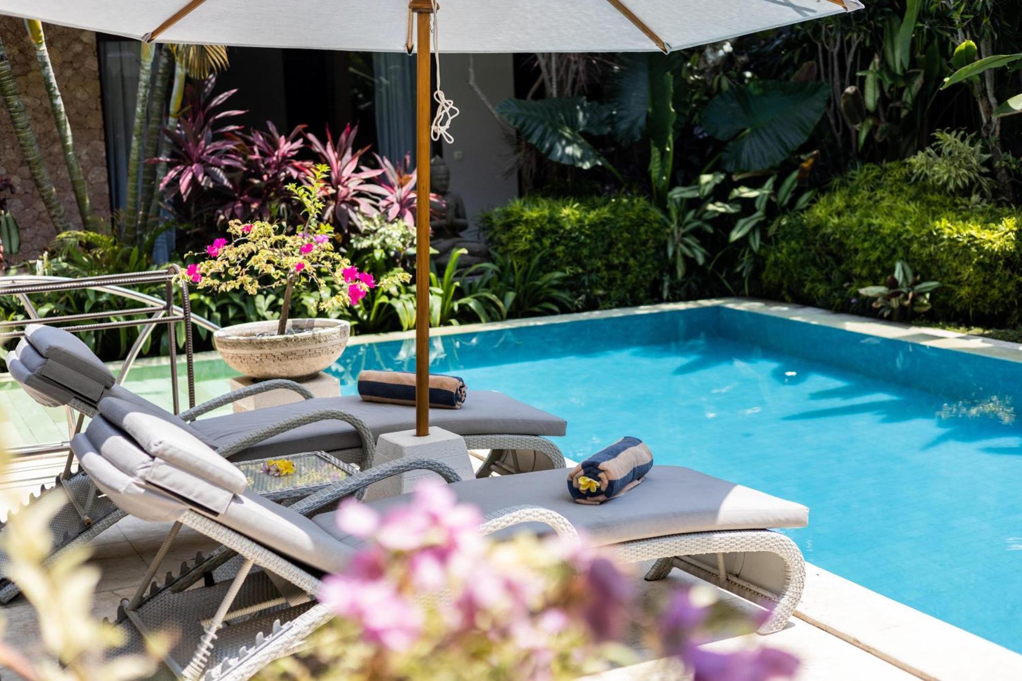 Kejora Beachfront Estate Sanur - Luxurious Villa Seven Kejora Dış mekan fotoğraf
