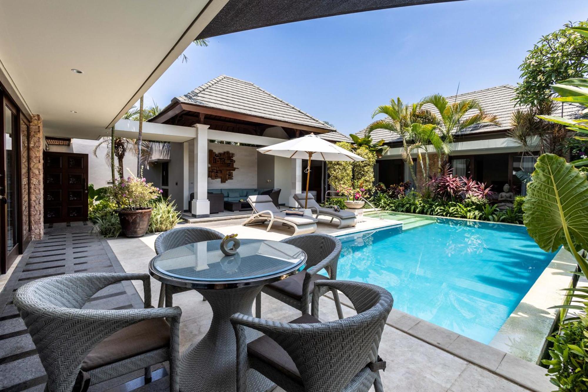 Kejora Beachfront Estate Sanur - Luxurious Villa Seven Kejora Dış mekan fotoğraf