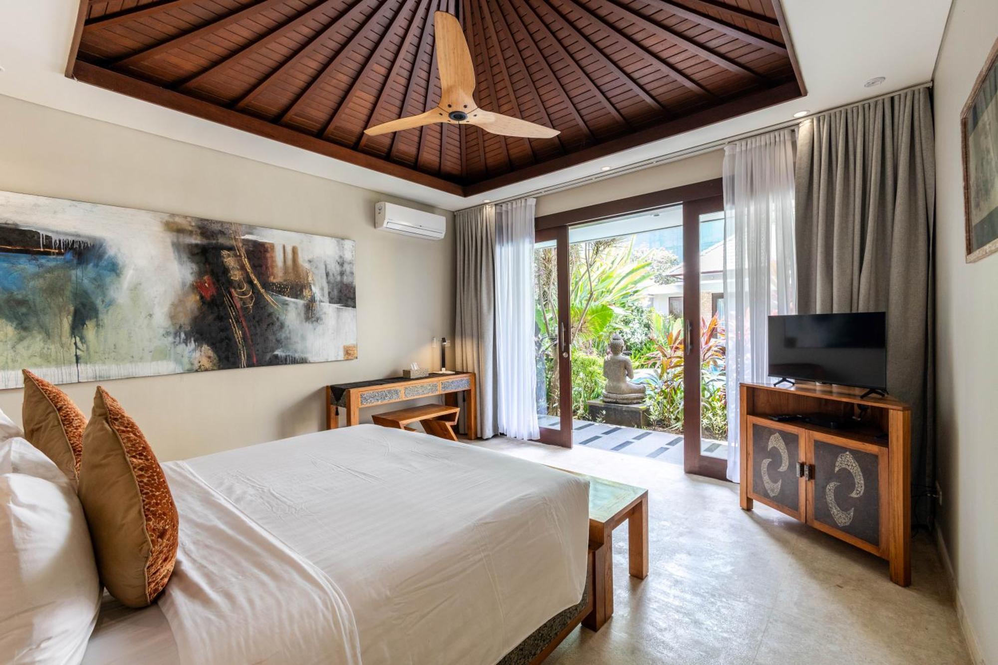 Kejora Beachfront Estate Sanur - Luxurious Villa Seven Kejora Dış mekan fotoğraf