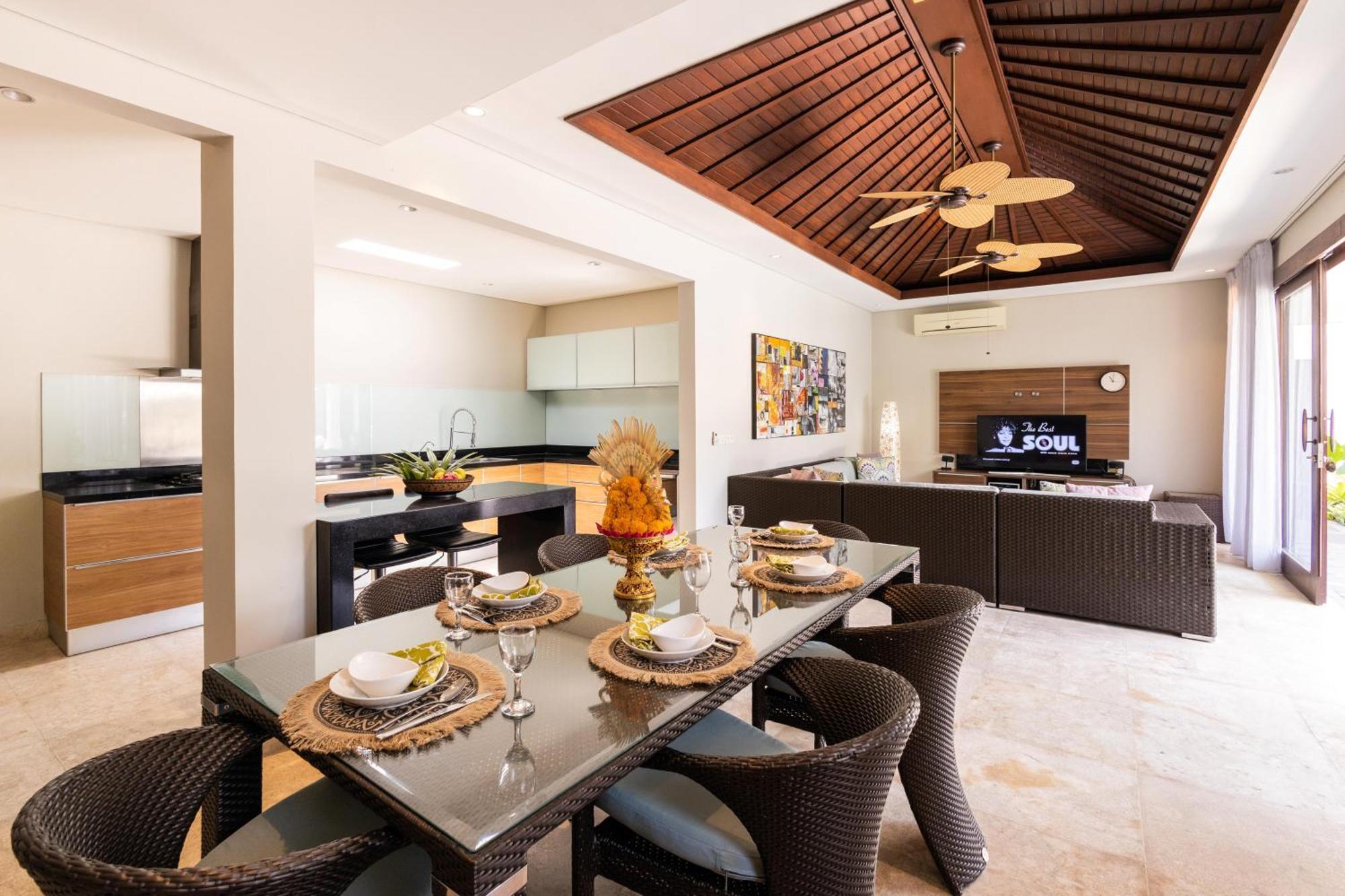 Kejora Beachfront Estate Sanur - Luxurious Villa Seven Kejora Dış mekan fotoğraf