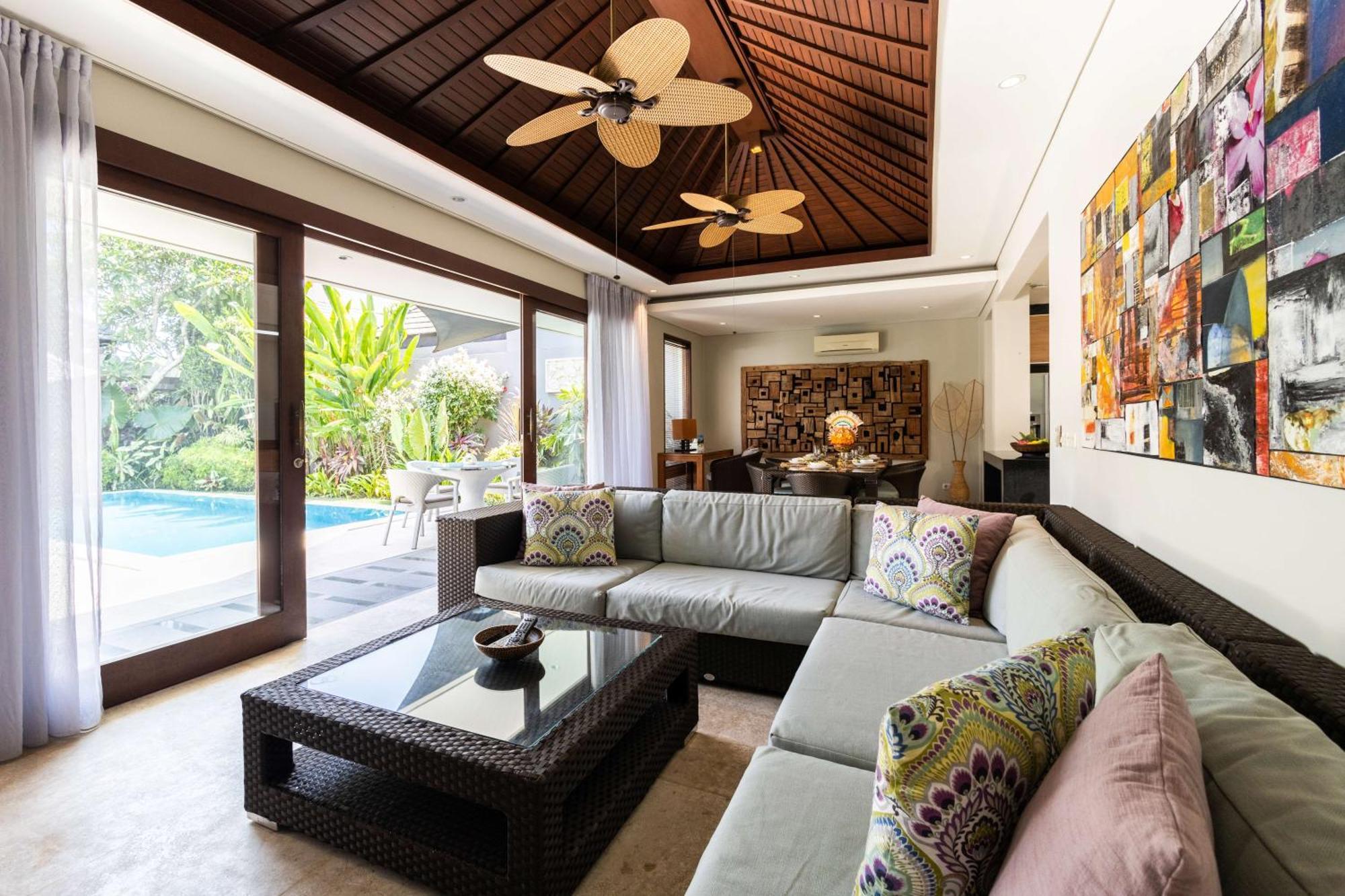 Kejora Beachfront Estate Sanur - Luxurious Villa Seven Kejora Dış mekan fotoğraf